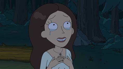 Hermitmoth rick and morty .